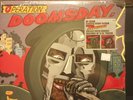 Operation: Doomsday [10/21] by MF Doom (Vinyl, Oct-2016, Metal Face Records)
