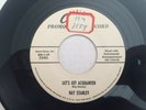 hear Rockabilly Eddie Cochran 45 RAY STANLEY Let's Get Acquainted CAPITOL