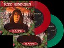 Todd Rundgren – Flappie (Signed Lim. Edition Etched 7″ inch Vinyl Red or Green