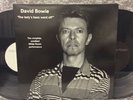 David Bowie Double lp vinyl White Room London dec 14th 1995 + the point Ireland