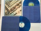 THE BEATLES 2 LP Blue Vinyl 1967-1970 UK 1978 Apple PCP 718