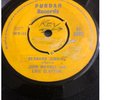 John Mayall Eric Clapton Lonely Years/Bernard Jenkins  purdah 45 Single