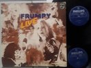 FRUMPY LIVE  * ALL 1972  * 2 × 33 T LP * PROGRESSIF * KRAUTROCK