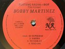 Bobby Martinez - Playing Salsa-Bob LP Nelson Records RARE Latin Jazz Salsa VG+