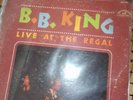 B.B. King LP Live at the Regal ABC VG/VG+ STEREO rare 60s vtg