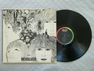 The Beatles REVOLVER Vinyl LP Capitol T-2576 Mono 1st American Press 1966 VG+
