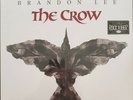 The Crow - Brandon Lee (OMPS) : Limited/4500 SOLD OUT 2xLP Etched Vinyl - SEALED