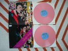 Elvis Presley 40 Greatest Hits Double Pink Vinyl UK 1978 RCA 1st Press 2 LP EXC