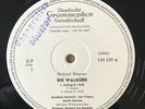 SET OF 4 LPs UNPLAYED DGG 139229/30/31/32- WAGNER Die Walküre-KARAJAN