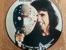 Alice Cooper Interview Picture Disc - Limited Edition BAK 2059