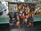 George Ezra Wanted On Voyage Sealed Gatefold Vinyl LP + CD Includes Budapest