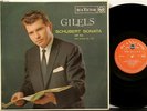 UK RCA SB 6668 1st ed Emil Gilels, Schubert piano sonatas #14 & #17