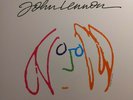 John Lennon LP vintage vinyl Imagine 1988 Warner Bros soundtrack album