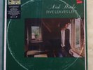 Nick Drake Five Leaves Left Ltd edition Box (2013) Mint