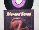 RITA Erotica *THE RARE NUDE COVER*GERMAN BARCLAY 1985*NM*