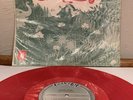 Lp Beach Boys Smiley Smile Import Asian Red Vinyl SAL 7041