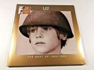 U2   Best of 1980 - 1990 remaster 2xlp vinyl  new sealed UK FREEPOST