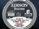 Natchez Robert E. Lee / Anuschka Foxtrot Broadway Dance Orch. Edison 51133 78 E-