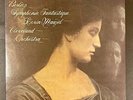 1980 MFSL 1-528 Berlioz-Symphonie Fantastique, Lorin Maazel Vinyl Record