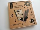 Vinyl Record Storage Rack, Flea Market, Brand New In Box.  Vinyl Storage.