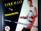 LOQUILLO Y LOS TROGLODITAS pacifico SPAIN VINYL 45 3 CIPRESES 83 promo w/ insert