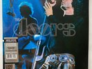 THE DOORS - ABSOLUTELY LIVE, 2-LP Blue Vinyl, LIMITED EDITION# 3117-RSD, SEALED