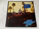 THE EAGLES Hotel California SEALED LP FIRST PRESS with HYPE STICKER 1976