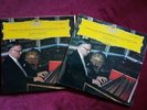 2 BOX 5LP 33 BACH - Ralph Kirkpatrick - Das Wohltemperierte Klavier 1-2