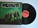 ROCKETS Rockets French Synth Pop , Disco LP French Press DECCA 278 116 1976