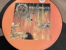 SLAYER Hell Awaits 1985 US ORIGINAL Numbered Picture Disc.