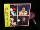 The Monkees Dolenz Jones Boyce Hart LP CAPITOL ECS-91018 Concert In Japan OBI