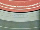 Rolling Stones No.2 Original UK Unboxed Ridged Decca Vinyl LP LK.4661 1A/2A