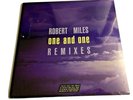 Robert Miles One And One Remixes 12” Vinyl Sealed New
