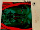 NAT ADDERLEY YOU BABY MONO WHITE LABEL PROMO Demonstration VINYL VG Bx3
