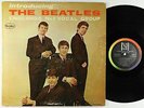 Beatles - Introducing The Beatles LP - Vee-Jay