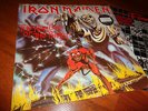 Iron Maiden ?– The Number Of The Beast..org,1984..EMI,in very good condition
