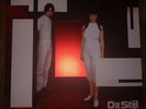 The White Stripes De Stijl Red Splatter Vinyl Me Please LP VMP Exclusive