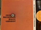 CONROY 117 KLAUS WEISS Sounds & Percussion Rare UK LIBRARY LP Record Drum Breaks