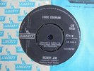 Eddie Cochran ?- Skinny Jim c/w Nervous Breakdown 1963 UK 45 LIBERTY