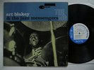 ART BLAKEY & JAZZ MESSENGERS The Big Beat LP 1960 US 1st 4029 47W63 RVG ear EX-
