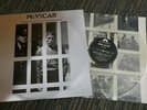 McVICAR - MOVIE SOUNDTRACK ROGER DALTREY CLEAR VINYL ALBUM POLD 5034 NR MINT