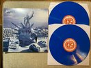 HELLOWEEN My God Given Right BLUE Vinyl 2LP Power Metal Nuclear Blast