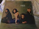 FREE - FIRE AND WATER VINYL LP BRAND NEW & SEALED