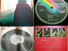 WISHBONE ASH-ARGUS 1972 Greek LP VERY RARE DIFFERENT SLEEVE 1st PRESS