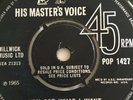 Boys Blue,You Got What I Want/Take A Heart,VG+,HMV,1965,Freakbeat, Mod,Sorrows