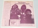 Eagles Crazed & Snake-Eyed - 1977 - SODD010 Live 2LP w/Joe Walsh