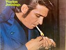 WAYLON JENNINGS - THE TAKER - LP - RCA - MINT