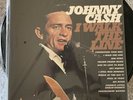 JOHNNY CASH I Walk The Line 45RPM MOFI Numbered LIMITED 180G Sealed MINT SOLDOUT