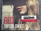 Taylor Swift ?Red 2-LP Album Crystal Clear Vinyl Record Store Day RSD NEW SEALED