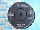 Eddie Cochran ?- Drive In Show 1963 UK 45 LIBERTY